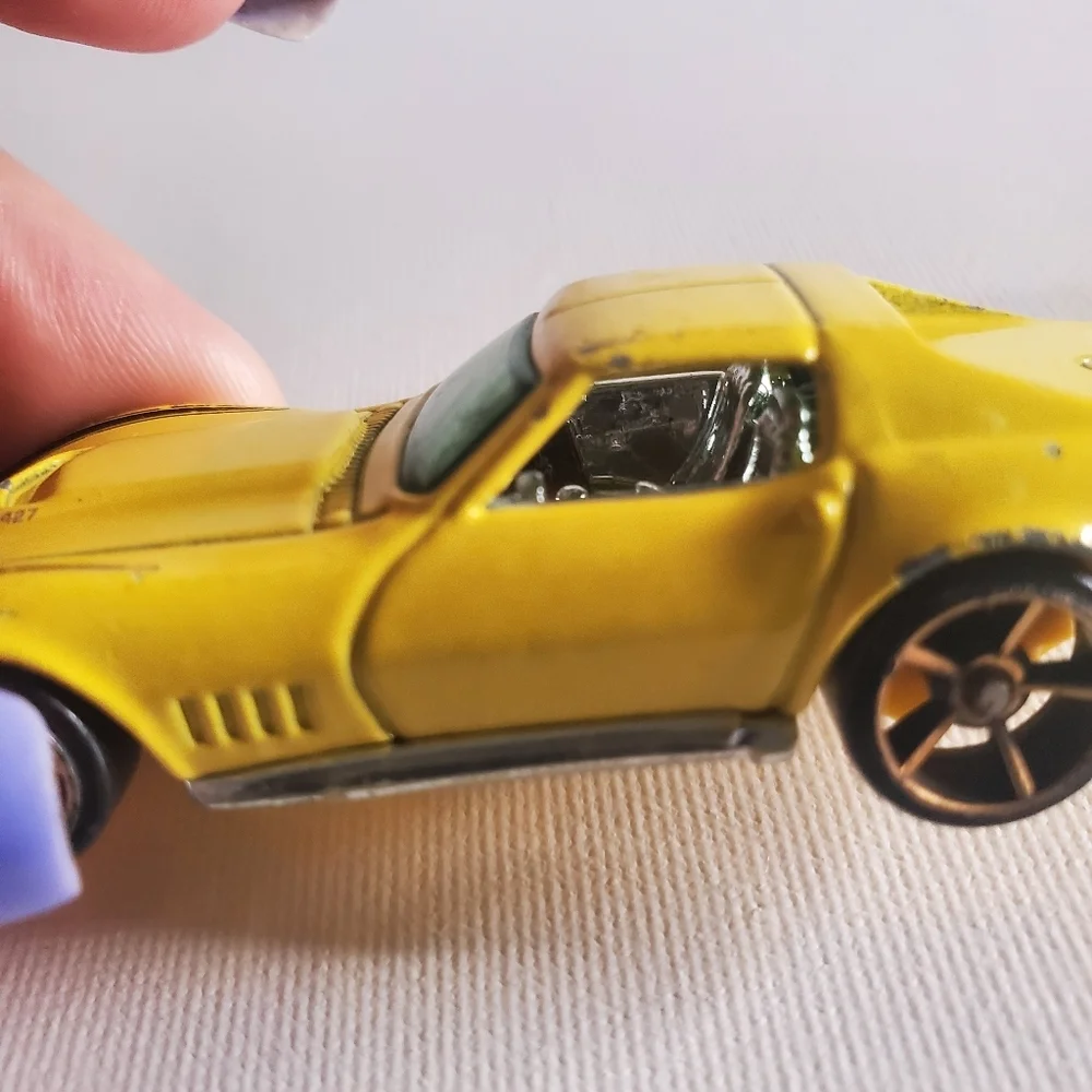 Vintage- '69 CORVETTE Hot Wheel